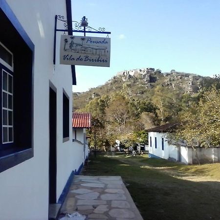 Pousada Vila Do Biribiri Diamantina Exterior photo